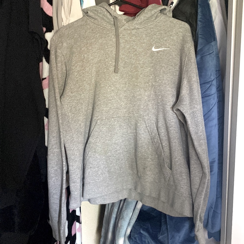 Women’s Nike Grey Sweatshirt